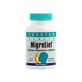 Quantum Research MigreLief