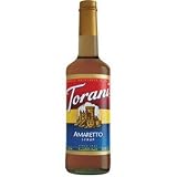 TORANI AMARETTO 750 ML