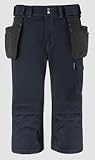 3913-10 - 3/4 Pant - Navy