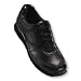 Service Uniforms | Food Service Uniforms - Aramark Men's Sure-Grip Athletic Shoe Black Size: 13 M