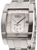 Ebel Mens 9127J40-6486 Tarawa Automatic Watch