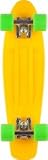 Penny Yellow / Green Complete Skateboard - 6" x 22"