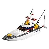 LEGO City Fishing Boat 4642