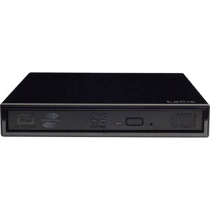 LaCie 8x DVD RW Drive with LightScribe. PORTABLE DVDRW CREATOR 10 & RECORD CDS DVD. Double-layer - DVD-RAM/ R/ RW - 8x 8x 8x (DVD) - 24x 24x 24x (CD) - USB - Portable