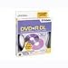 Verbatim 2.4x Dual-Layer DVD+R DL - 10 Disc Spindle