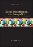 Social Stratification and Inequality