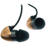 Bi Metal Series Inner Ear Headphone - Bronze