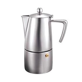 Cuisinox COFM4 Milano Espresso Coffeemaker by Cuisinox