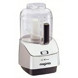 Magimix 12243 - Magimix Le Micro - Hachoir à viande - Chrome mat