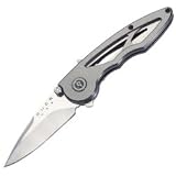 Buck Rush Platinum Pocket knife by Pachi Paradice