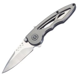 Buck Rush Platinum Pocket knife by Pachi Paradice