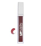 LipFusion (Berry) Lip Plump Color Shine .29 oz. by FusionBeauty