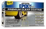 Rustoleum Premium Clear Coating