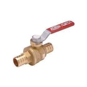 Buy Zurn Pex QQBV55GX Ball Valve 1In Barb Low Led by Zurn now!