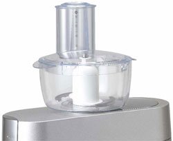 KENWOOD AT640A Multipro Food Processor Attachment for Kenwood kitchen machine s  gammes Chef et Major titanium Line