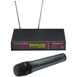 Sennheiser ew145G2 e845 Supercardioid HH Wireless System