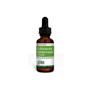 Gaia Herbs Echinacea Goldenseal Extra Strength