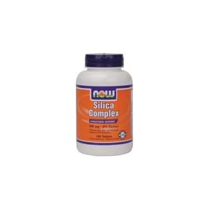 Now Foods Silica Complex 500 mg Vegetarian picture Now Foods Silica Complex 500 mg Vegetarian picture