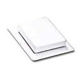 UPC 050206100004 product image for Ll Building Products 50In Mill Aluminum Sq Roof Louver R50A | upcitemdb.com