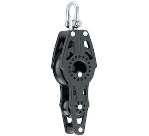 Harken 2622 57 mm Carbo Fiddle w/ Becket