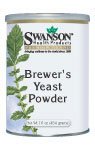 Brewers Yeast 16 oz (454 g) Pwdr