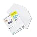 Self Adhesive Media Pocket for 3.5 or LS120 Diskettes, 10 Pockets per Pack (CLI70548) Category: Zip Diskettes