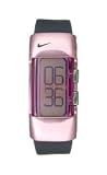 Nike Imara Strive Women's Watch - Black/Pink fire - WC0061-056