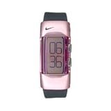 Nike Imara Strive Ladies Watch - Black Pink fire - WC0061-056 by Nike