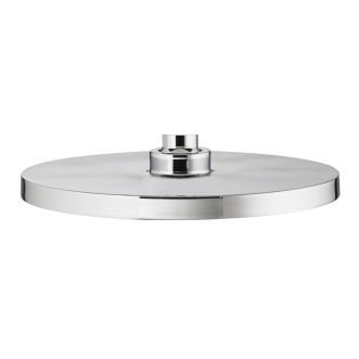 Jado 860/208/144 Contemporary 8-Inch Round Showerhead, Brushed Nickel