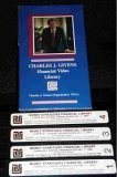 Charles J. Givens Financial Video Library (4 VHS tapes)