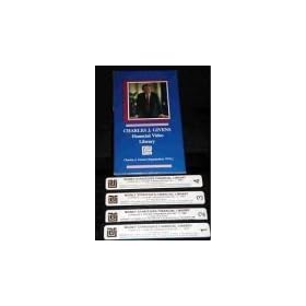 Charles J. Givens Financial Video Library (4 VHS tapes)