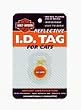 Harley Davidson Round ID Cat Tag