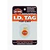 Harley Davidson Round ID Cat Tag