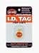 Harley Davidson Round ID Cat Tag