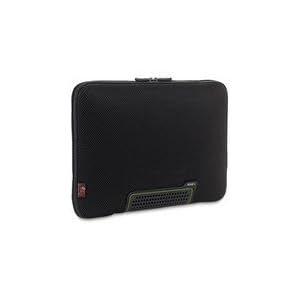 Solo AlwaysOn Laptop Sleeve - Classic Collection (Black)