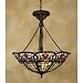 Quoizel - TF1438VB - Hyacinth Pendant With 3 Lights