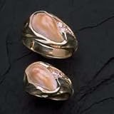 Elk Ivory Wedding Sets