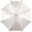 Westcott 45 Optical White Satin Umbrella with Removable Black Cover