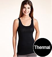 Heatgen™ Sleeveless Thermal Top