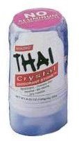 Thai Deodorants Thai Natural Crystal Deodorant Push-Up Stick 2.13 oz