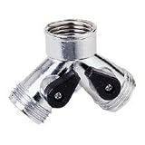 Two-Way Hose Connector
