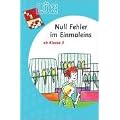 L�K Null Fehler im kleinen Einmaleins ab Klasse 2
