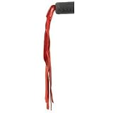 Electra Leather Streamers Red