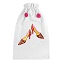 Shoe Bag by Zazendi - Flower