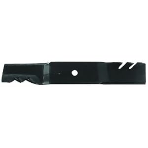 Oregon 96-684 Cub Cadet Gator Mulcher 3-in-1 Replacement Lawn Mower Blade 14-7/8-Inch With 6 Point Center Star