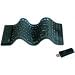 NANOPOINT - KEYSONIC WIRELESS RUBBER KEYBOARD DUST WATERPROOF