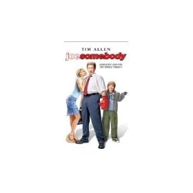 Joe Somebody [VHS]