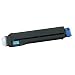 Okidata Cyan Toner Cartridge Kit Type C1 (3K) For The Oc8/Op8C