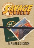 Savage Worlds Explorers Edition