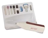 PEBCO Professional Jet Set Manicure/Pedicure Set (Battery Operated) (Model:PB-0110)